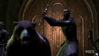 The Elder Scrolls Online: Morrowind - E3 2017 Trailer HD