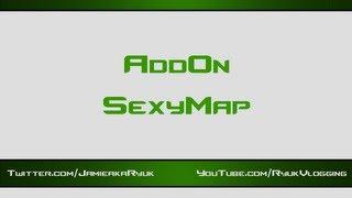 World of Warcraft: Addon Guide - SexyMap