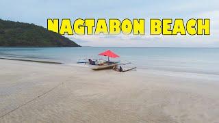 NAGTABON BEACH | Puerto Princesa City