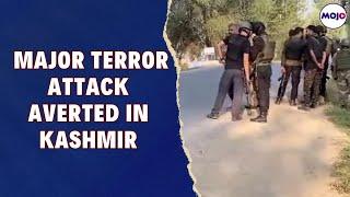 Kashmir Terror Attack Averted | IED Diffused On Srinagar Baramulla National Highway