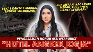 "HOTEL ANGKER JOGJA." | #NERROR