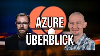 Microsoft Azure Überblick