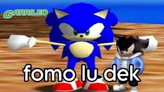 Sonic Fomo | Garrileo