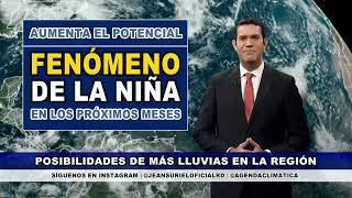 Sábado 14 septiembre | Vigilamos la trayectoria de la Tormenta Gordon en el Atlántico