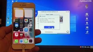 New CodeBreaker Activator iCloud Bypass for iPhones and iPads with signal (checkm8)