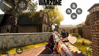 WARZONE MOBILE NEW UPDATE SEASON 6 ANDROID GAMEPLAY