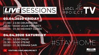 Live Sessions 5 | Label Project TV #EVDEKAL #STAYHOME