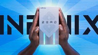 Infinix Zero 8 Unboxing | $250 FLAGSHIP?!