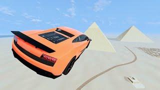 Epic High Speed Car Jumps #192 – BeamNG Drive | CrashBoomPunk