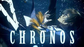 Chronos / Cepheid【Ike Eveland Cover】