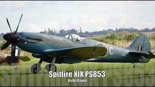 Rolls-Royce Spitfire PR XIX PS853