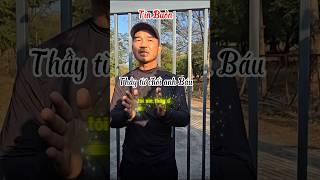 Thầy Minh Tuệ từ chối anh Đoàn Văn Báu #thichminhtue #shortvideo #doanvanbau