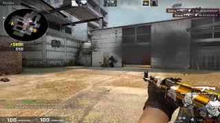 CSGO - Run Boost