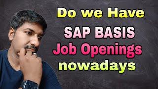 Is SAP BASIS Admin course good to Learn in the current situation | @byluckysir