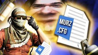 КОНФИГ МУРЗОФИКСА 2021! | ИГРАЮ НА КФГ MURZOFIX ! | CFG МУРЗОФИКСА | СКАЧАТЬ КФГ (CS:GO)