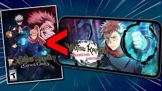 Is Jujutsu Kaisen's Mobile Game Better Than Its Console Game?