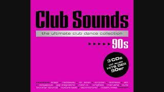 Club Sounds 90s - CD1