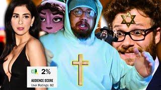 Sam Hyde on Anti-Christian "BRAZILIAN" Media & The Desperation of Seth Rogen