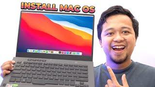 Aku Install MacOS di Windows! Cara Install MacOS di VirtualBox