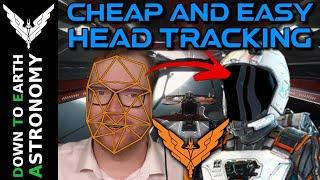 Easy Head Tracking on a Budget