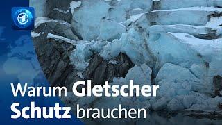 Schutz der Gletscher: UN rufen „Internationales Jahr zur Erhaltung“ aus