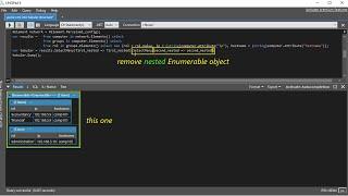 LINQ / 6. Parse hierarchical XML into tabular and hierarchical  structure