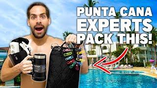 20 NON-OBVIOUS Things to Pack for Punta Cana