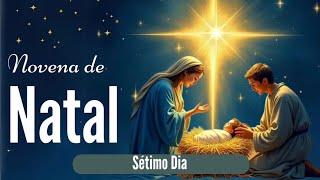 7º Dia da novena de Natal |O Natal e a Família