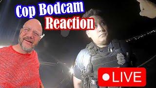 Reacting to Bodcam Footage with Larry Lawton