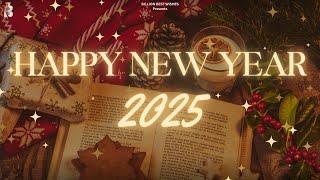 Happy New Year 2025 Video Song | Wishes Songs With Names #billionbestwishes