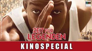 Zeit für Legenden (Race) - Kinospecial I Stephan James I David Kross