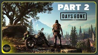 Surviving the Apocalypse: Days Gone [4K HDR 60FPS PC] The Adventure Continues - Part 2