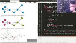 ICPC 2020 Graph Challenge