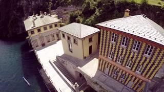 #weddinginitaly Villa Pliniana - Lake Como, Italy | Lana Wedding Planner