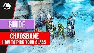 Warhammer: Chaosbane - How to Pick Your Class | Gaming Instincts