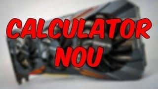 CALCULATOR NOU!