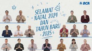 Selamat Natal dan Tahun Baru 2025