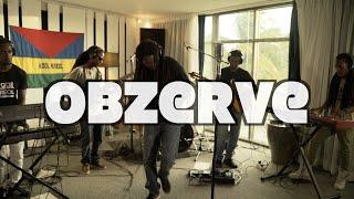 Obzerve - Ninin & Kool Kreol (Dan Sinplisite Live Studio Session)