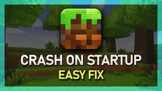 Minecraft - Crash On Startup Fix - Windows 10