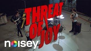 The Strokes - "Threat of Joy" (OFFICIAL MUSIC VIDEO)