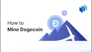 how to mine Free Dogecoin on Dminer website