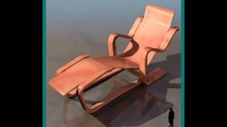 Chair 3D / Furniture 3D models | 3ds, max, obj, c4d, lwo