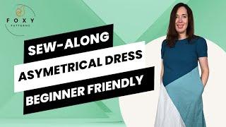 Inga Dress Sew-Along: Step-by-Step Tutorial for Beginners | Sewing Pattern Tips