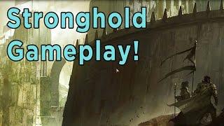 New PvP Game Mode: Stronghold ► Two Full Matches ► Guild Wars 2