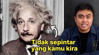 Seberapa Pintar Albert Einstein Sebenarnya?