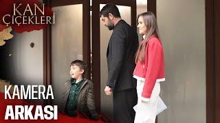 Kan Çiçekleri - Kamera Arkası | Annem ve Babam... #dilbar