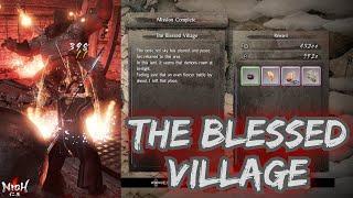 The Blessed Village | Twilight Mission | Nioh Platinum Playthrough