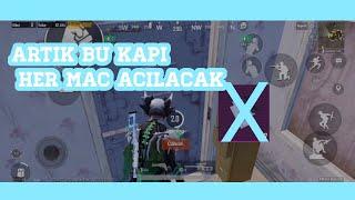 BEYAZ KİLİTLİ KAPI MEKTUPSUZ AÇMA BUGU | OPEN WHİTE DOOR WİTHOUT WHİTE LETTER PUBG MOBİLE METRO