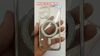 Iphone 15 dimond cover @AjayTecnoadvise