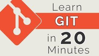 Learn Git in 20 Minutes